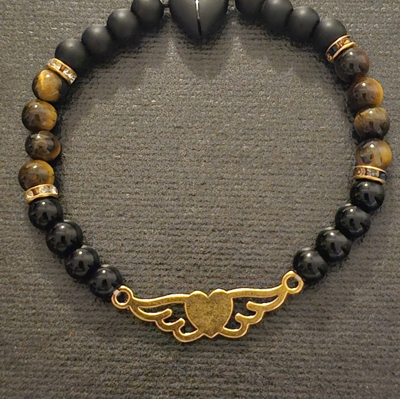 Healing wings bracelet - Picture 4 of 4